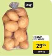 Medium Potatoes-Per Bag