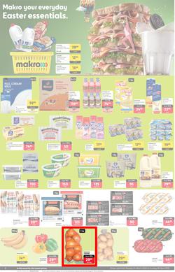 Makro : Easter Food (24 March - 06 April 2025), page 2