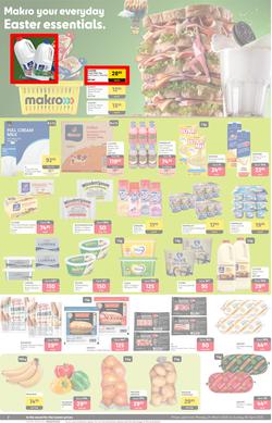 Makro : Easter Food (24 March - 06 April 2025), page 2