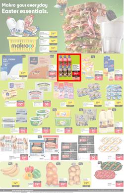 Makro : Easter Food (24 March - 06 April 2025), page 2