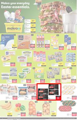 Makro : Easter Food (24 March - 06 April 2025), page 2