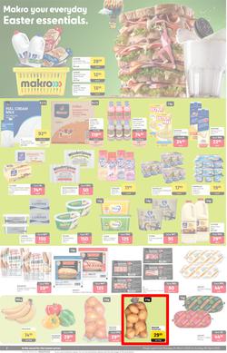Makro : Easter Food (24 March - 06 April 2025), page 2