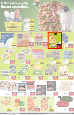 Makro : Easter Food (24 March - 06 April 2025), page 2