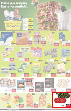Makro : Easter Food (24 March - 06 April 2025), page 2