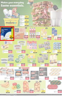 Makro : Easter Food (24 March - 06 April 2025), page 2