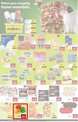 Makro : Easter Food (24 March - 06 April 2025), page 2