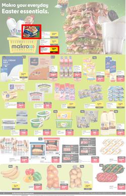 Makro : Easter Food (24 March - 06 April 2025), page 2