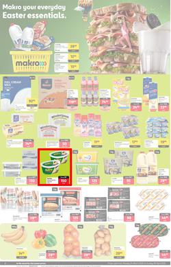 Makro : Easter Food (24 March - 06 April 2025), page 2