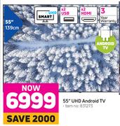 Skyworth 55" UHD Android TV