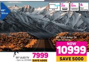 Hisense 55" ULED TV