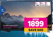 Samsung 32" N5003 Series 5 HD TV