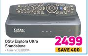 Dstv Explora Ultra Standalone