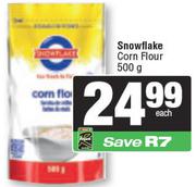 Snowflake Corn Flour-500g