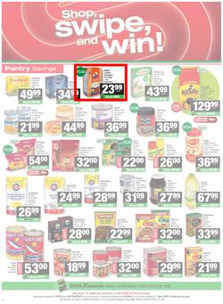 SPAR & SUPERSPAR KwaZulu-Natal (Country) : Super Savings (23 March - 07 April 2026), page 2