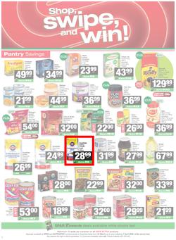 SPAR & SUPERSPAR KwaZulu-Natal (Country) : Super Savings (23 March - 07 April 2026), page 2