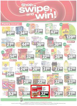 SPAR & SUPERSPAR KwaZulu-Natal (Country) : Super Savings (23 March - 07 April 2026), page 2