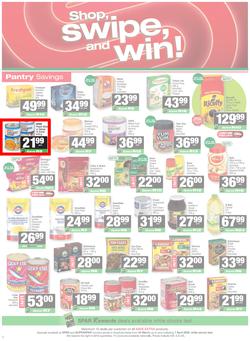 SPAR & SUPERSPAR KwaZulu-Natal (Country) : Super Savings (23 March - 07 April 2026), page 2