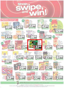 SPAR & SUPERSPAR KwaZulu-Natal (Country) : Super Savings (23 March - 07 April 2026), page 2