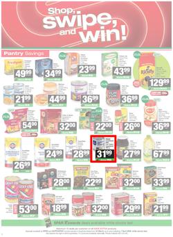 SPAR & SUPERSPAR KwaZulu-Natal (Country) : Super Savings (23 March - 07 April 2026), page 2