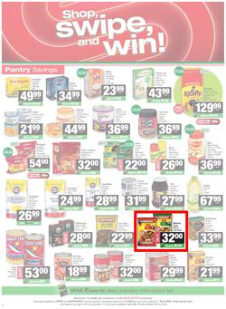 SPAR & SUPERSPAR KwaZulu-Natal (Country) : Super Savings (23 March - 07 April 2026), page 2