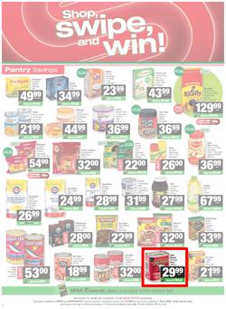 SPAR & SUPERSPAR KwaZulu-Natal (Country) : Super Savings (23 March - 07 April 2026), page 2