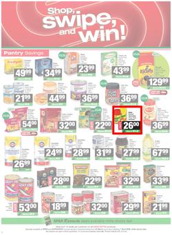 SPAR & SUPERSPAR KwaZulu-Natal (Country) : Super Savings (23 March - 07 April 2026), page 2