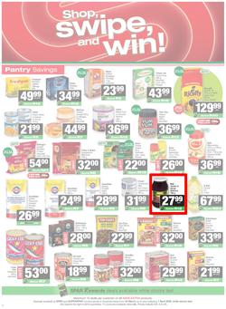 SPAR & SUPERSPAR KwaZulu-Natal (Country) : Super Savings (23 March - 07 April 2026), page 2