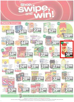SPAR & SUPERSPAR KwaZulu-Natal (Country) : Super Savings (23 March - 07 April 2026), page 2