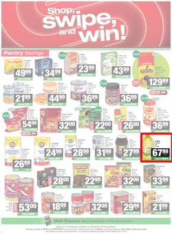 SPAR & SUPERSPAR KwaZulu-Natal (Country) : Super Savings (23 March - 07 April 2026), page 2
