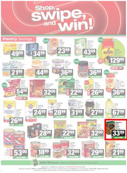 SPAR & SUPERSPAR KwaZulu-Natal (Country) : Super Savings (23 March - 07 April 2026), page 2