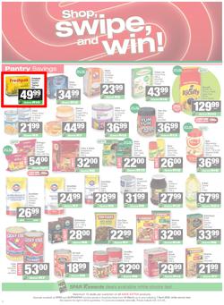 SPAR & SUPERSPAR KwaZulu-Natal (Country) : Super Savings (23 March - 07 April 2026), page 2