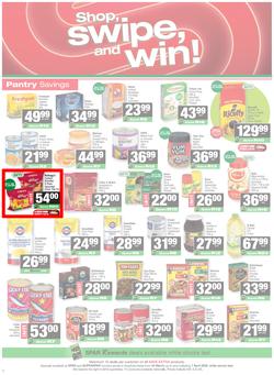 SPAR & SUPERSPAR KwaZulu-Natal (Country) : Super Savings (23 March - 07 April 2026), page 2