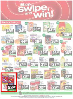 SPAR & SUPERSPAR KwaZulu-Natal (Country) : Super Savings (23 March - 07 April 2026), page 2
