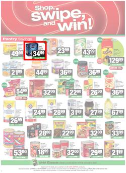 SPAR & SUPERSPAR KwaZulu-Natal (Country) : Super Savings (23 March - 07 April 2026), page 2