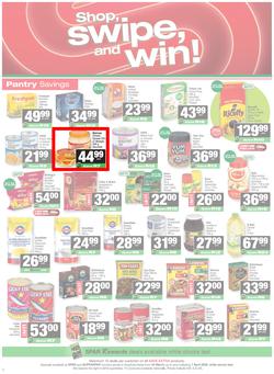 SPAR & SUPERSPAR KwaZulu-Natal (Country) : Super Savings (23 March - 07 April 2026), page 2