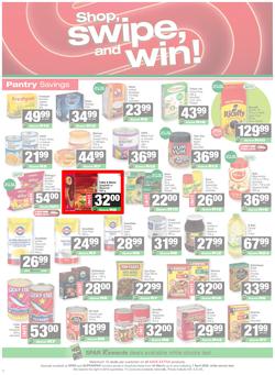 SPAR & SUPERSPAR KwaZulu-Natal (Country) : Super Savings (23 March - 07 April 2026), page 2