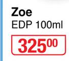 Zoe EDP-100ml