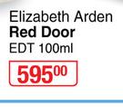 Elizabeth Arden Red Door EDT-100ml