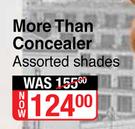 L'Oreal Infaillible More Than Concealer Assorted Shades