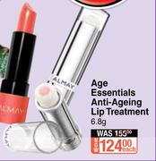 Almay Age Essentials Anti Ageing Lip Treatment-6.8g Each