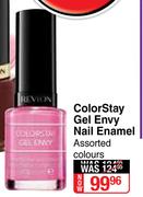 Revlon Color Stay Gel Envy Nail Enamel Assorted Colours