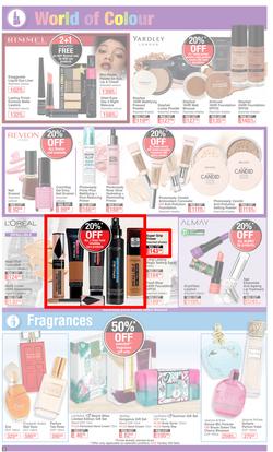 Dis-Chem : Value For Women (11 June - 11 July 2021), page 2