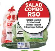 Salad Combo-Per Combo