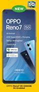Oppo Reno7 5G Enabled 256GB
