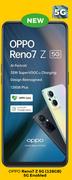 Oppo Reno7 Z 5G Enabled 128GB-On MTN Mega Talk/Gigs S