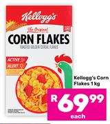 Kellogg's Corn Flakes-1Kg Each
