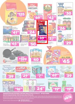 Game SASSA : Get More iGroza For Your Buck (24 March - 09 April 2025), page 2