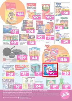 Game SASSA : Get More iGroza For Your Buck (24 March - 09 April 2025), page 2