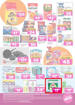 Game SASSA : Get More iGroza For Your Buck (24 March - 09 April 2025), page 2