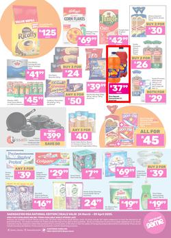 Game SASSA : Get More iGroza For Your Buck (24 March - 09 April 2025), page 2